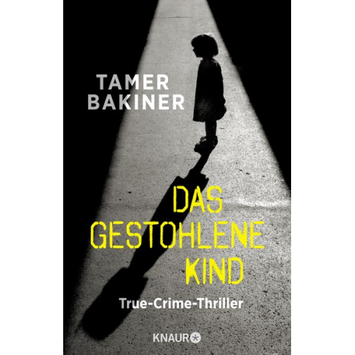 Tamer Bakiner Matilda Walzer - Das gestohlene Kind