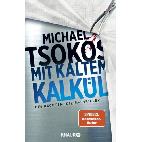 Michael Tsokos - Mit kaltem Kalkül