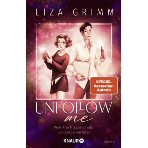 Liza Grimm - Unfollow me. Vom Fluch gezeichnet, von Liebe verfolgt