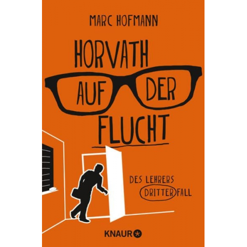 Marc Hofmann - Horvath auf der Flucht