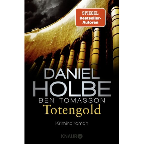 Daniel Holbe Ben Tomasson - Totengold