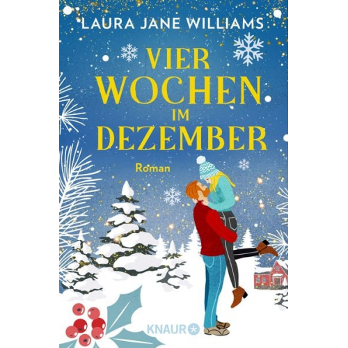 Laura Jane Williams - Vier Wochen im Dezember