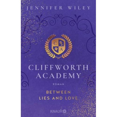 Jennifer Wiley - Cliffworth Academy – Between Lies and Love