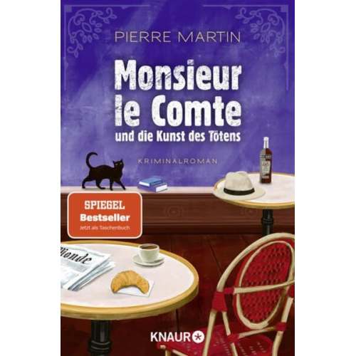 Pierre Martin - Monsieur le Comte und die Kunst des Tötens