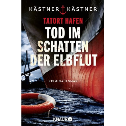 Kästner & Kästner - Tatort Hafen - Tod im Schatten der Elbflut