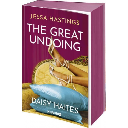 Jessa Hastings - Daisy Haites - The Great Undoing