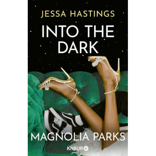 Jessa Hastings - Magnolia Parks - Into the Dark