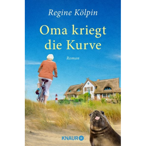 Regine Kölpin - Oma kriegt die Kurve
