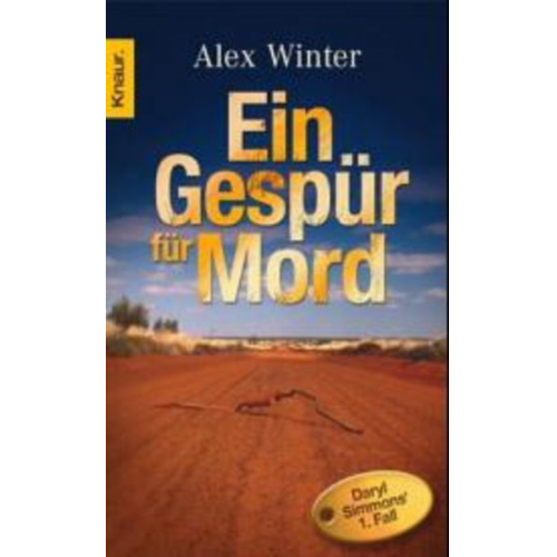Alex Winter - Ein Gespür für Mord