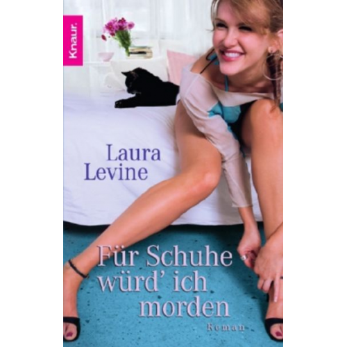 Laura Levine - Für Schuhe würd' ich morden / Jaine Austen Bd. 3