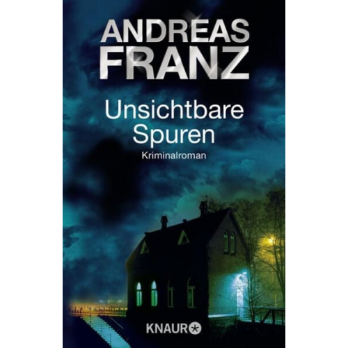 Andreas Franz - Unsichtbare Spuren / Sören Henning Band 1