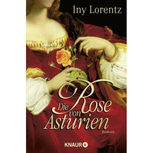 Iny Lorentz - Die Rose von Asturien