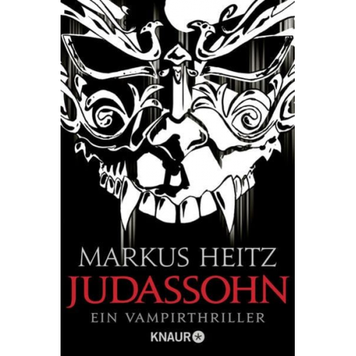 Markus Heitz - Judassohn / Pakt der Dunkelheit Band 5