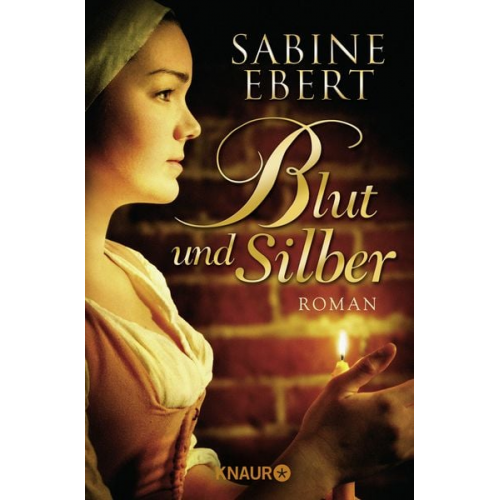 Sabine Ebert - Blut und Silber