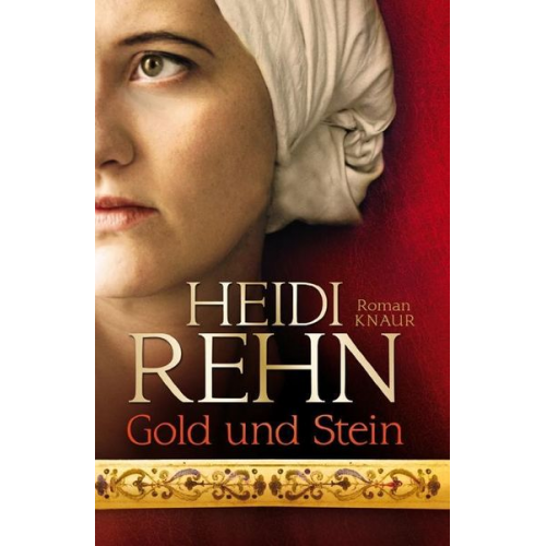 Heidi Rehn - Gold und Stein