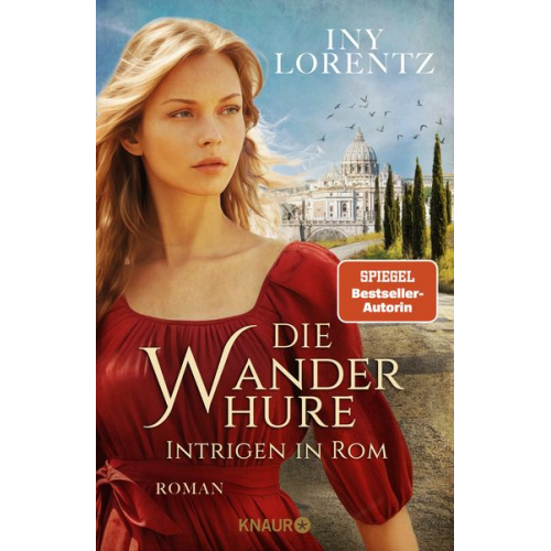 Iny Lorentz - Die Wanderhure. Intrigen in Rom