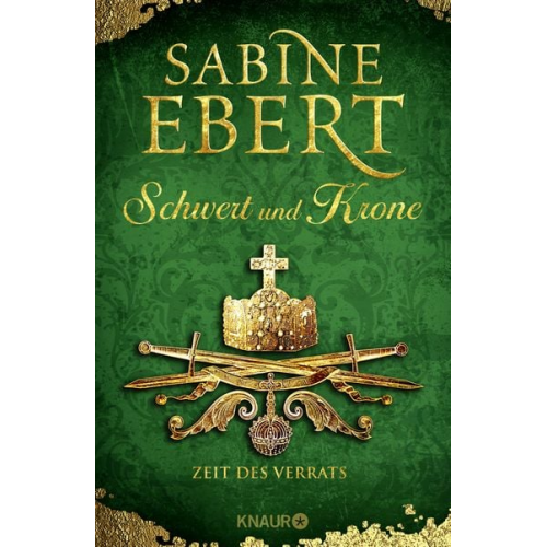 Sabine Ebert - Schwert und Krone - Zeit des Verrats