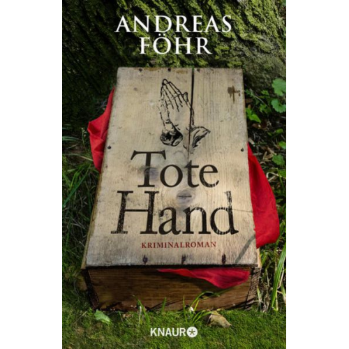 Andreas Föhr - Tote Hand
