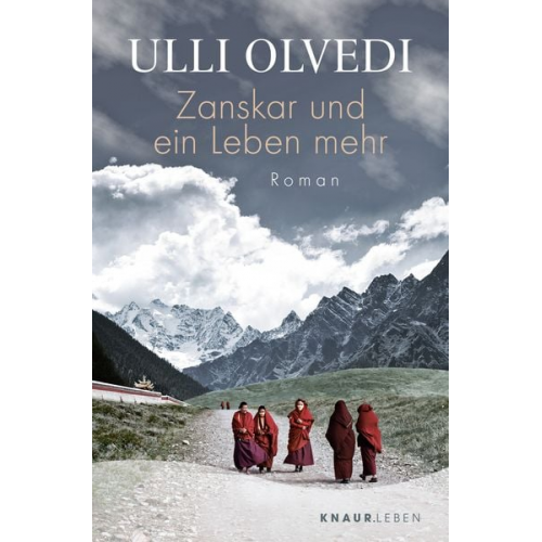 Ulli Olvedi - Zanskar und ein Leben mehr