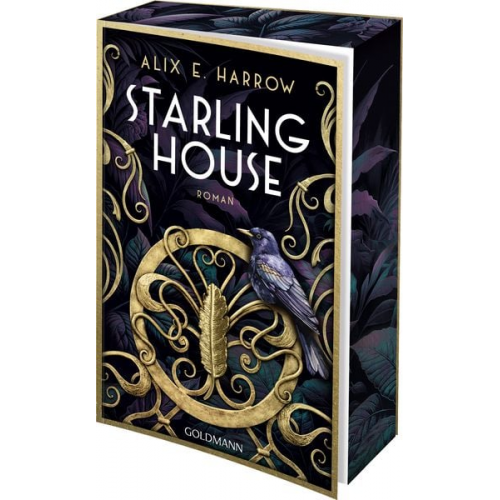 Alix E. Harrow - Starling House