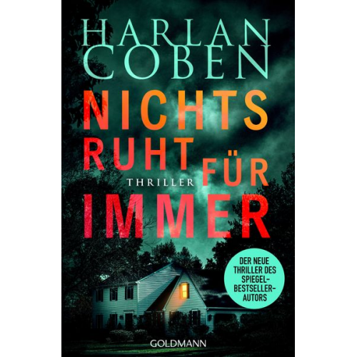 Harlan Coben - Nichts ruht für immer