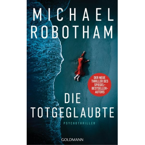 Michael Robotham - Die Totgeglaubte (Haven 4)