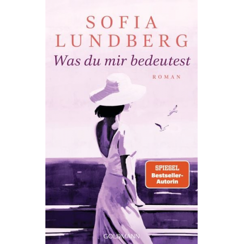 Sofia Lundberg - Was du mir bedeutest