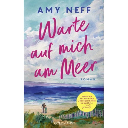 Amy Neff - Warte auf mich am Meer