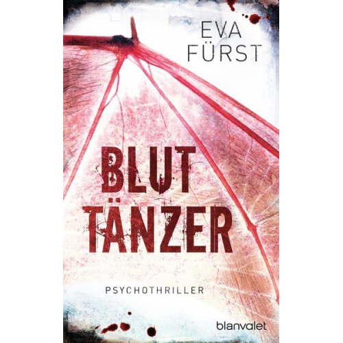 Eva Fürst - Bluttänzer / Maja Heuberger Bd. 1