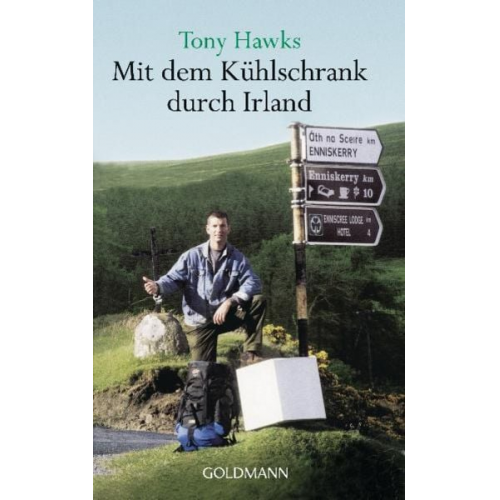 Tony Hawks - Mit dem Kühlschrank durch Irland
