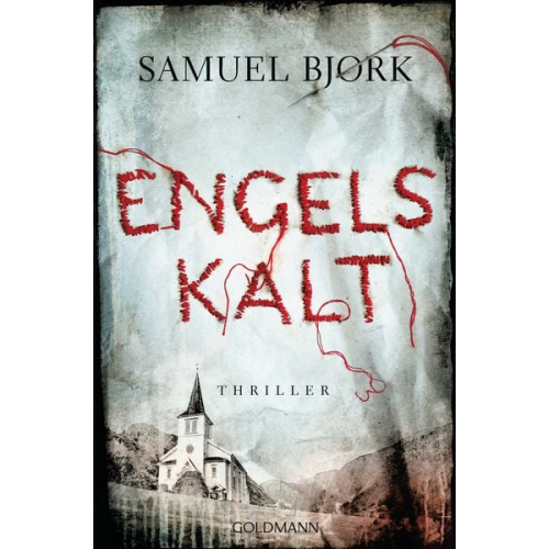 Samuel Bjørk - Engelskalt / Kommissar Munch Band 1
