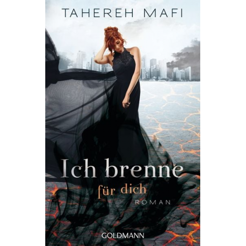 Tahereh Mafi - Ich brenne für dich