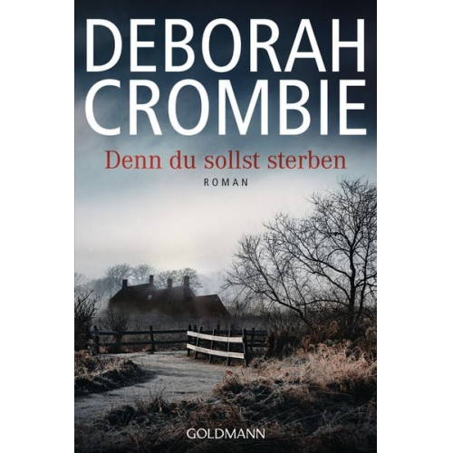 Deborah Crombie - Denn du sollst sterben