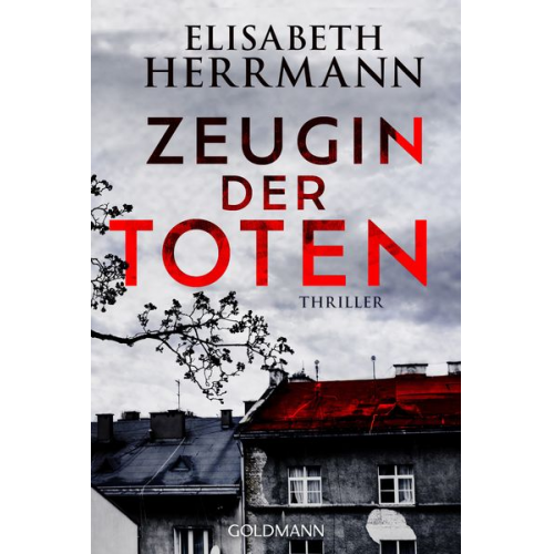 Elisabeth Herrmann - Zeugin der Toten