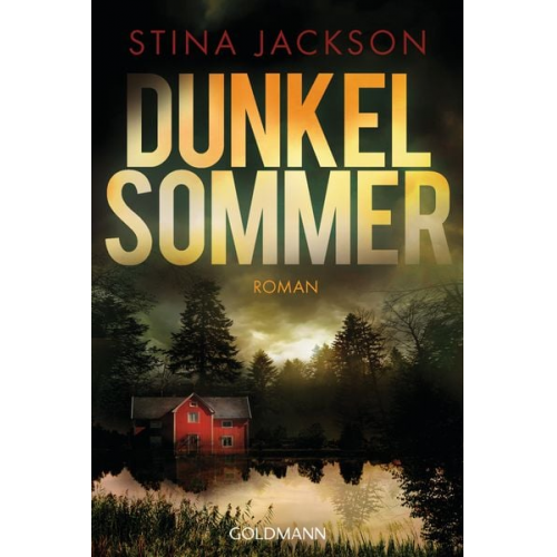 Stina Jackson - Dunkelsommer