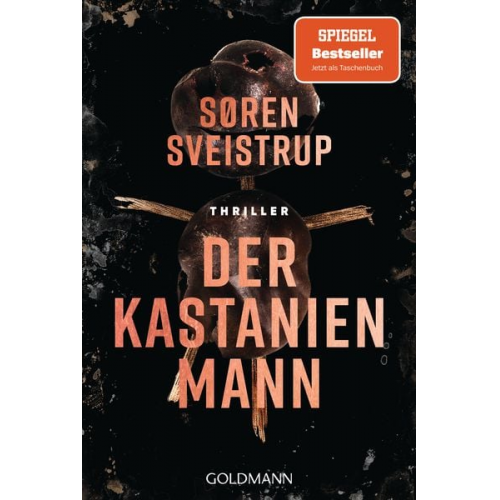 Søren Sveistrup - Der Kastanienmann