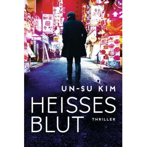 Un-su Kim - Heißes Blut