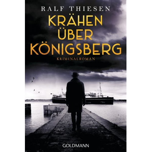 Ralf Thiesen - Krähen über Königsberg