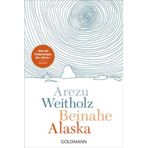 Arezu Weitholz - Beinahe Alaska