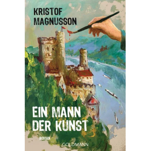 Kristof Magnusson - Ein Mann der Kunst