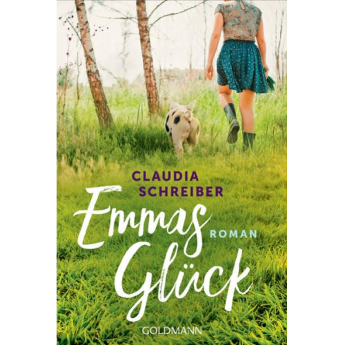 Claudia Schreiber - Emmas Glück