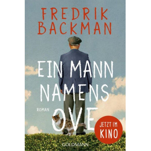 Fredrik Backman - Ein Mann namens Ove