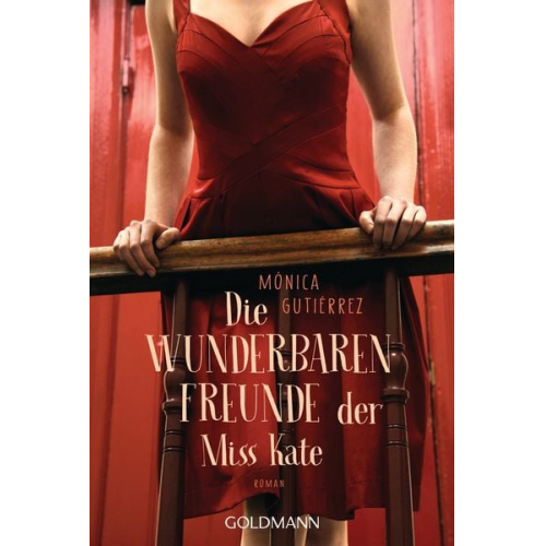 Mónica Gutiérrez - Die wunderbaren Freunde der Miss Kate