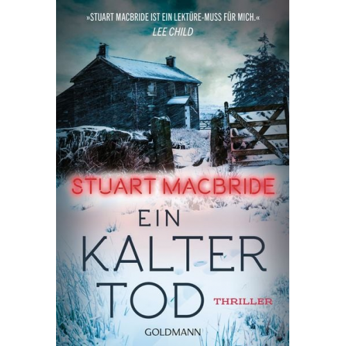 Stuart MacBride - Ein kalter Tod