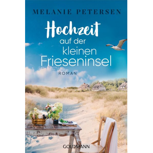 Melanie Petersen - Hochzeit auf der kleinen Frieseninsel