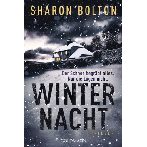 Sharon Bolton - Winternacht - Der Schnee begräbt alles. Nur die Lügen nicht