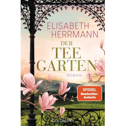 Elisabeth Herrmann - Der Teegarten