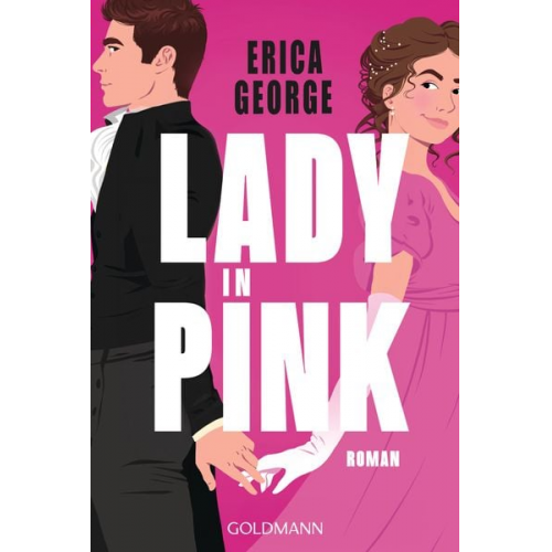 Erica George - Lady in Pink