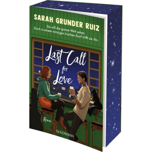 Sarah Grunder Ruiz - Last Call for Love