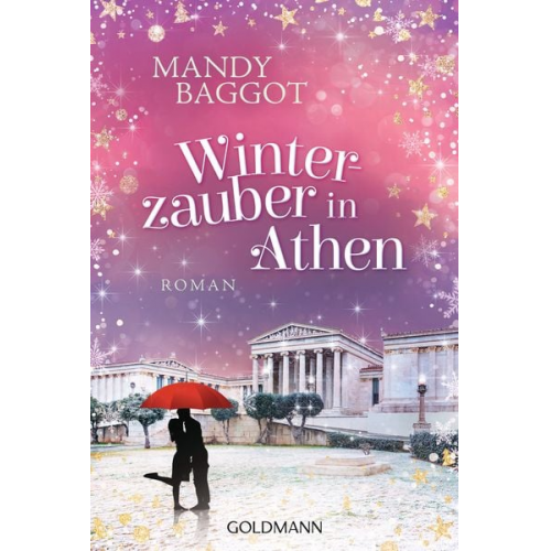 Mandy Baggot - Winterzauber in Athen